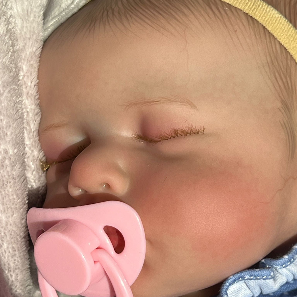 Reborn Doll,  Reborn Doll - Vinyl, 50cm (20''),  2bujfg-15.myshopify.com