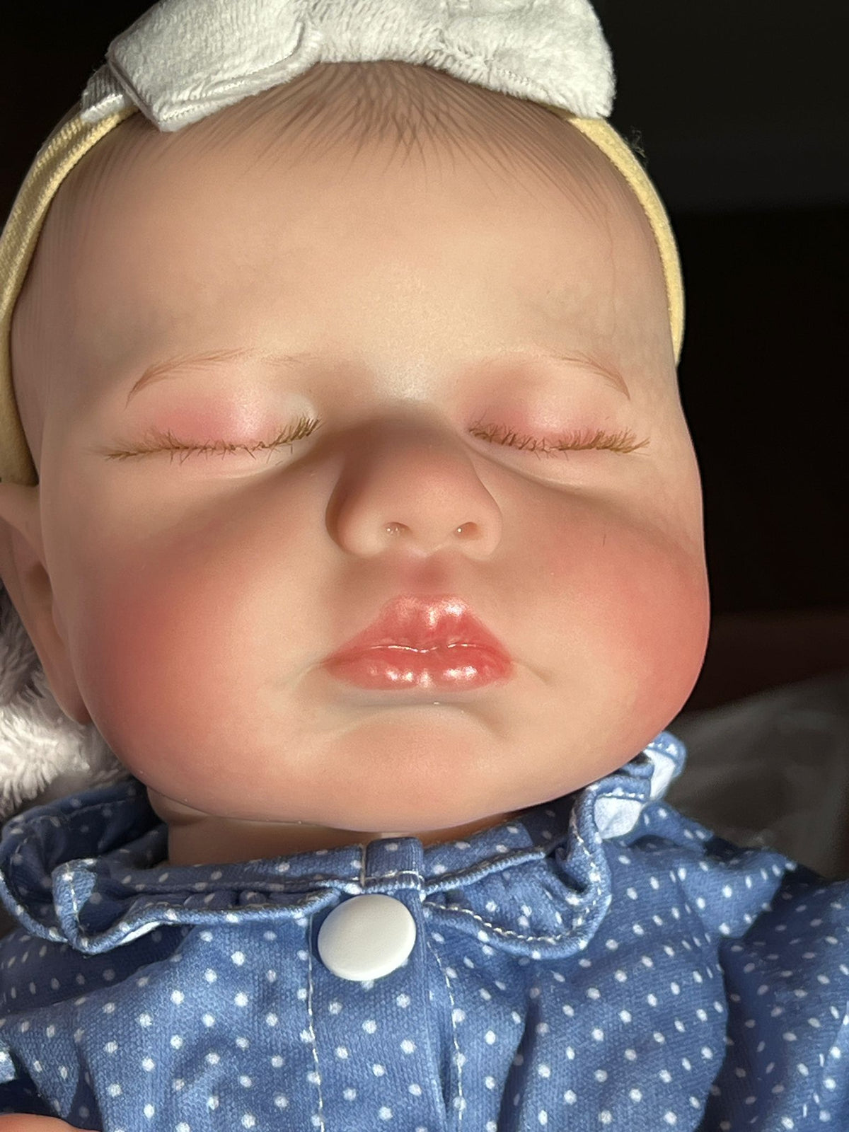 Reborn Doll,  Reborn Doll - Vinyl, 50cm (20''),  2bujfg-15.myshopify.com