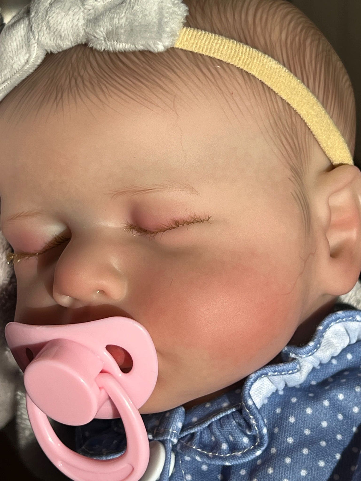 Reborn Doll,  Reborn Doll - Vinyl, 50cm (20''),  2bujfg-15.myshopify.com