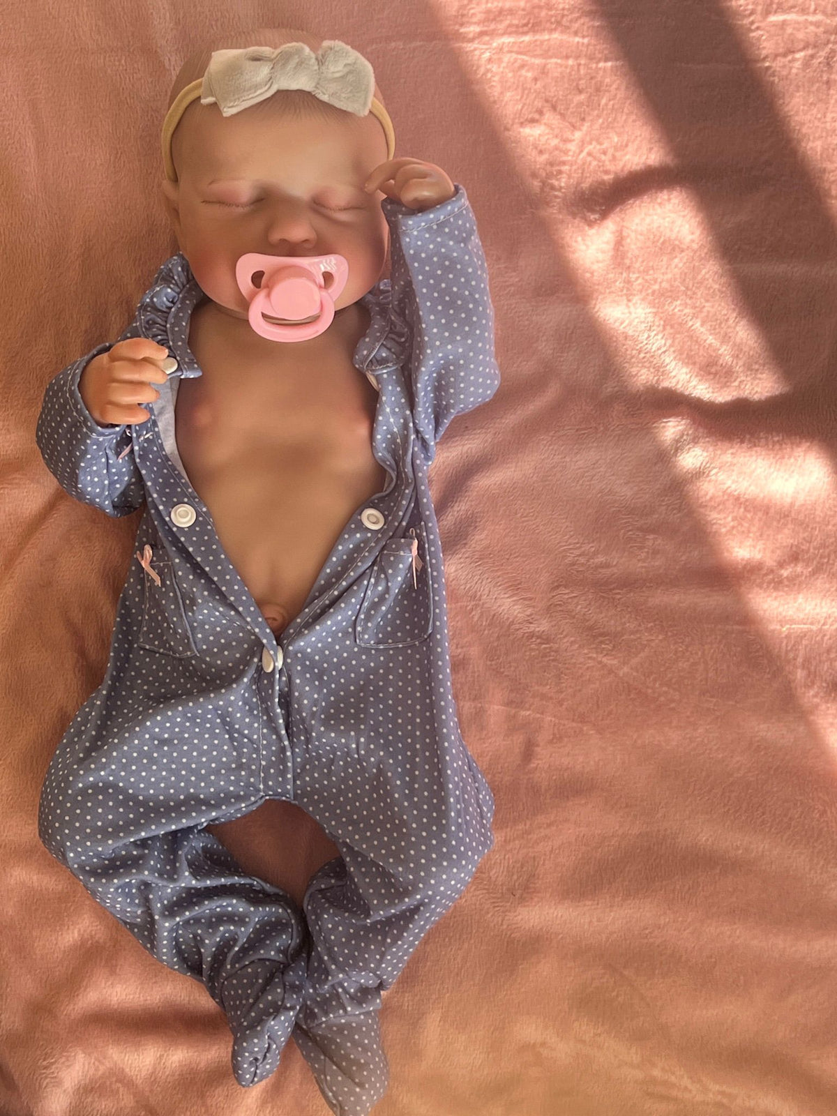 Reborn Doll,  Reborn Doll - Vinyl, 50cm (20''),  2bujfg-15.myshopify.com