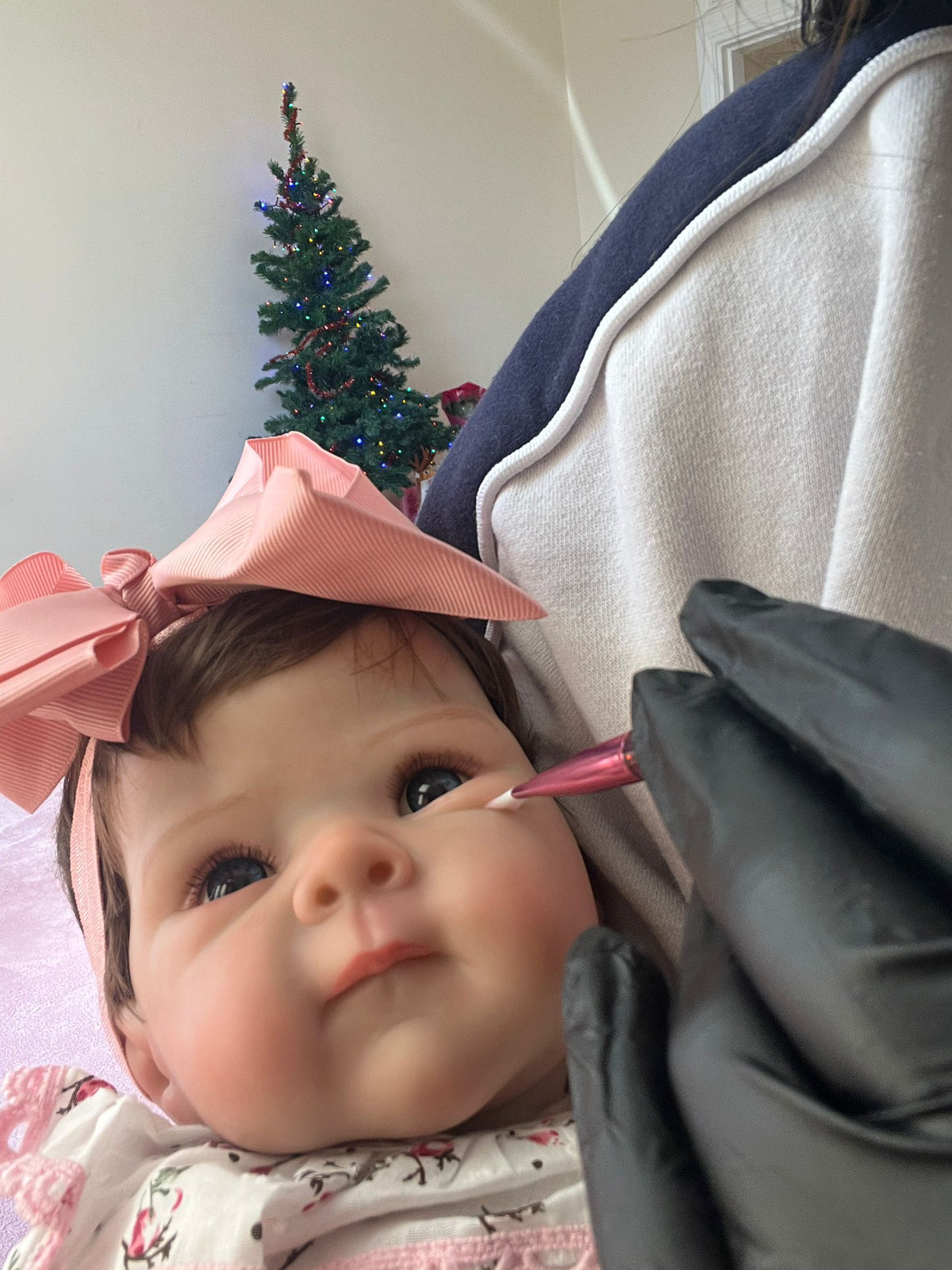 Reborn Doll,  Reborn Doll - Soft Body, 45cm (18''),  2bujfg-15.myshopify.com
