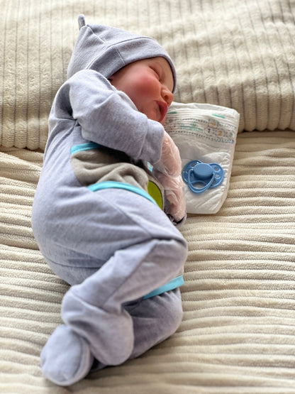 Reborn Doll,  Reborn Doll - Soft Body 45cm (18''),  2bujfg-15.myshopify.com