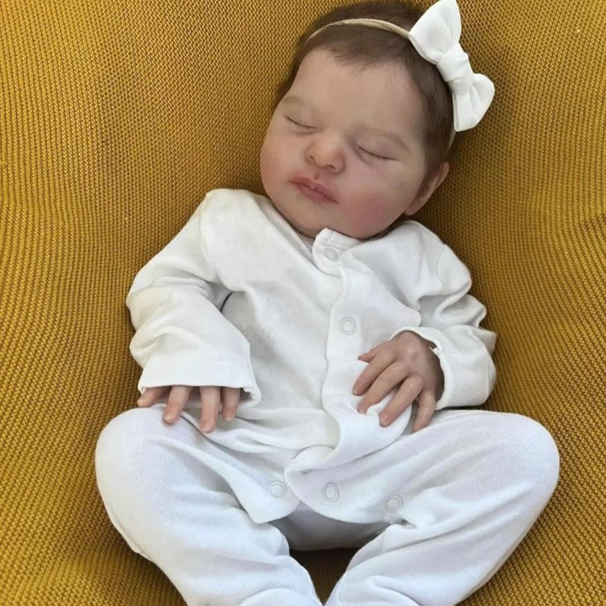 Reborn Doll,  Reborn Doll - Soft Body, 50cm (20''),  2bujfg-15.myshopify.com