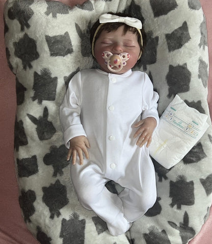 Reborn Doll,  Reborn Doll - Soft Body, 50cm (20''),  2bujfg-15.myshopify.com