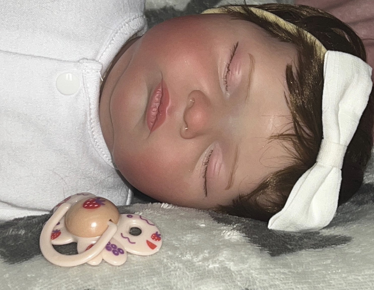 Reborn Doll,  Reborn Doll - Soft Body, 50cm (20''),  2bujfg-15.myshopify.com
