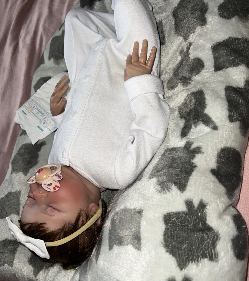 Reborn Doll,  Reborn Doll - Soft Body, 50cm (20''),  2bujfg-15.myshopify.com