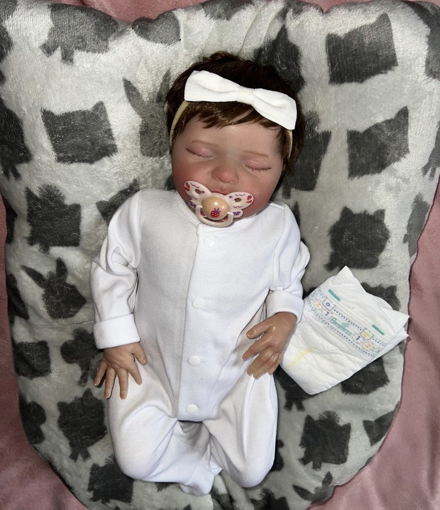 Reborn Doll,  Reborn Doll - Soft Body, 50cm (20''),  2bujfg-15.myshopify.com