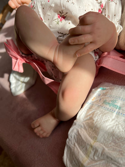 Reborn Doll,  Reborn Doll - Soft Body, 45cm (18''),  2bujfg-15.myshopify.com