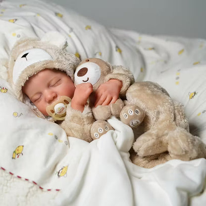 50cm Vinyl Reborn Doll – Realistic Reborn Doll – Boy (John)